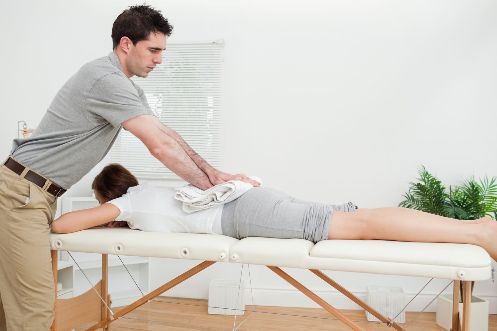 Chiropractic For The Management Of Mechanical Spine Pain El Paso Back 