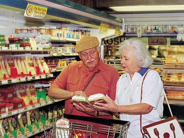 Special Nutritional Needs for Seniors