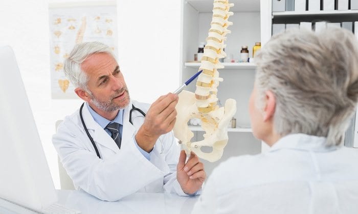 Chiropractic Care for General Back Pain