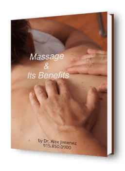 blog picture of person getting back massage