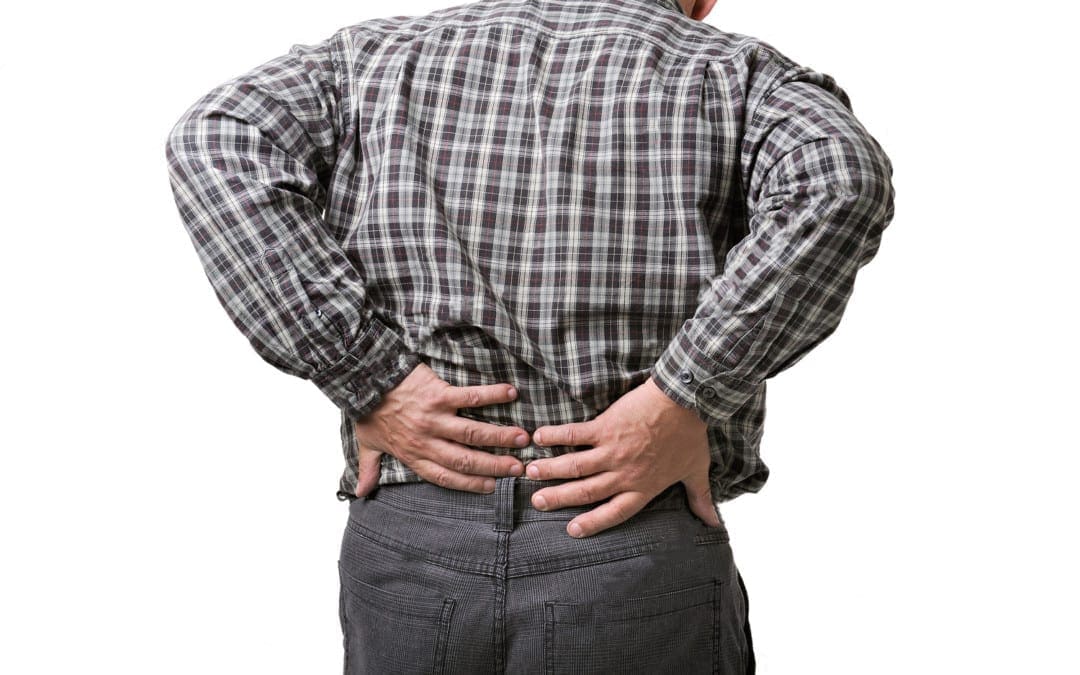 Back Injuries Caused By Auto Accidents