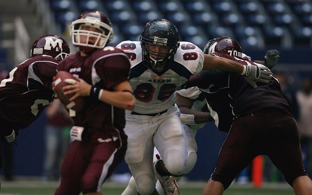 Story in Many Pics: Week 7 of High School Football � Austin vs El Paso High | Chapin vs Bowie