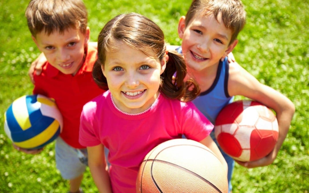 Sports Injuries in Children Specializing in Single Sport