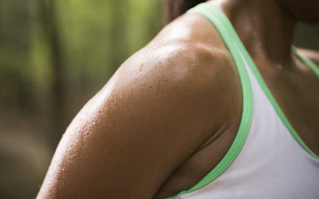 Sweat Much? Here’s Why and What You Can Do About It