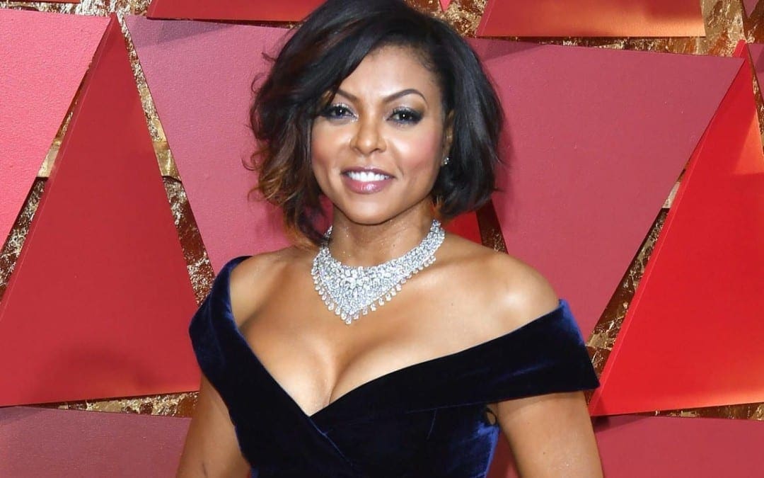 4 Upper-Body Exercises to Steal From Taraji P. Henso’s Workout