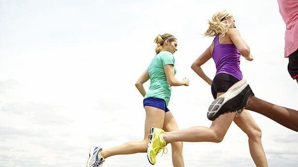 Here’s How Far You Actually Need to Run to Reap the Health Benefits
