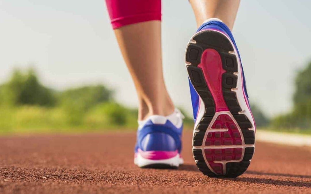 How Footwear Can Affect Running Injuries