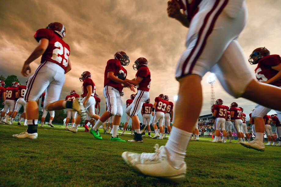 The Risk of Concussions in High School Sports