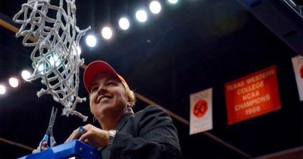 Farewell Keitha: Coach Adams, Statement On Departure To Wichita