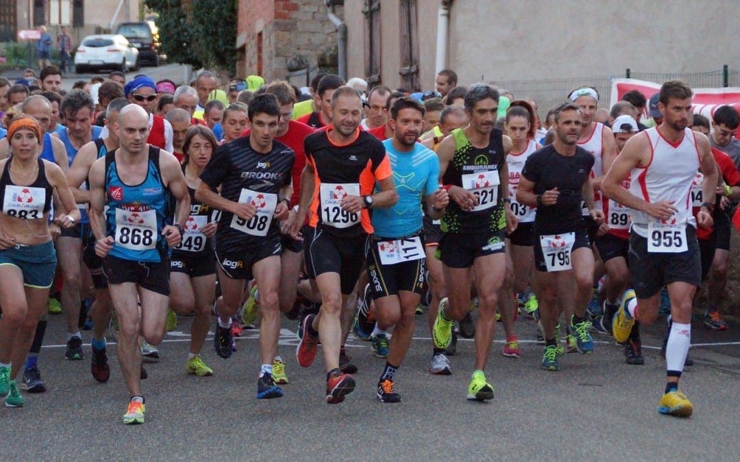 blog picture of running marathon