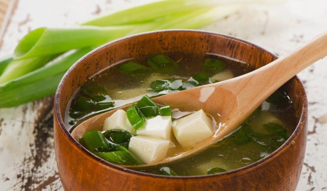 Miso Soup: The Bowl of Soup that Heals | El Paso Back Clinic® • 915-850 ...