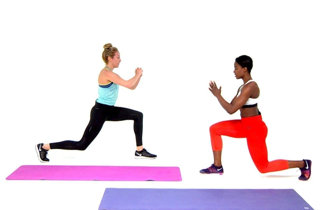 The Best Fat-Burning HIIT Workout to Get You Wedding Season-Ready Now