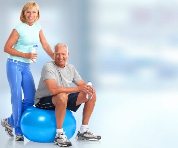 High-Intensity Exercise: Fountain of Youth for Seniors?
