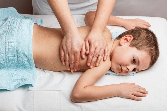 what age to begin chiropractic el paso tx.