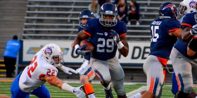 UTEP All-American Aaron Jones Selected by Green Bay in NFL Draft