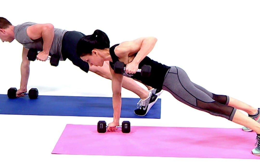 Transform Your Body in Your Living Room With This Intense HIIT Workout