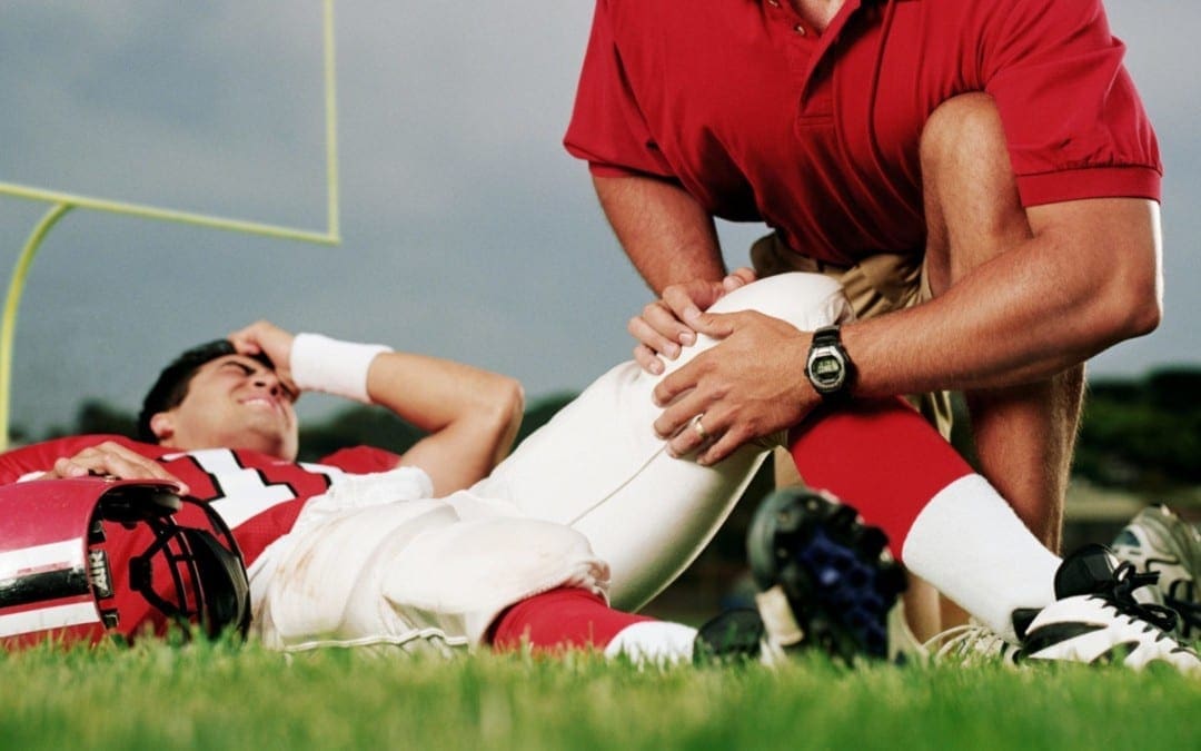 The Differences Between a Sprain, a Strain and a Tear