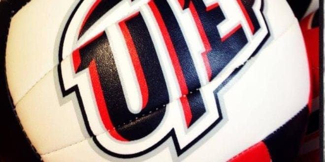 Deadline Approaching For UTEP Volleyball Summer Camp Registration