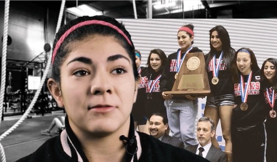 Adrienne Holguin | Athlete | PUSH-as-Rx �