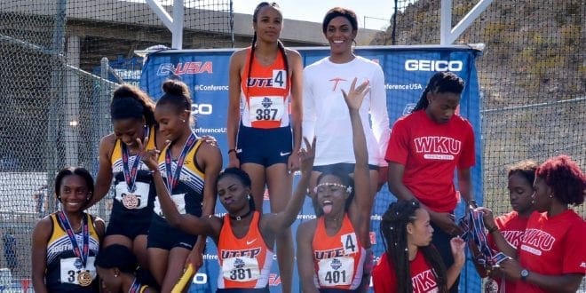 Miners Qualify for NCAA West Preliminaries