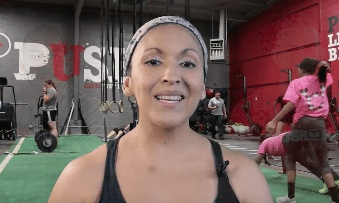 Diana Ramirez | Daniel Alvarado’s sister | PUSH-as-Rx �