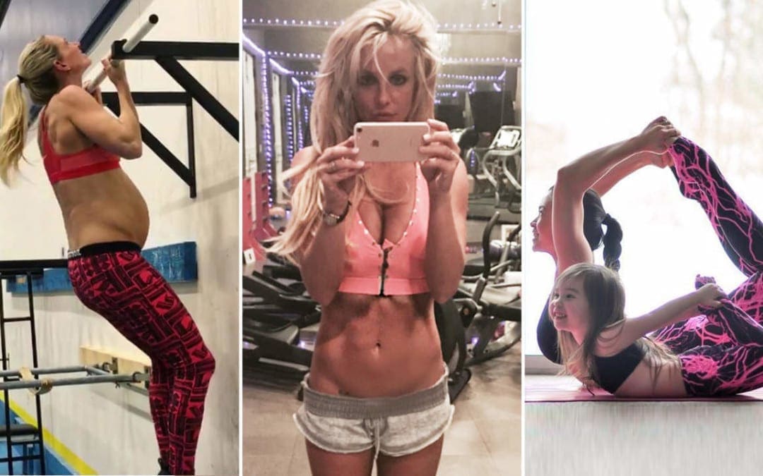 These Super-Fit Moms Are an Endless Source of Inspo