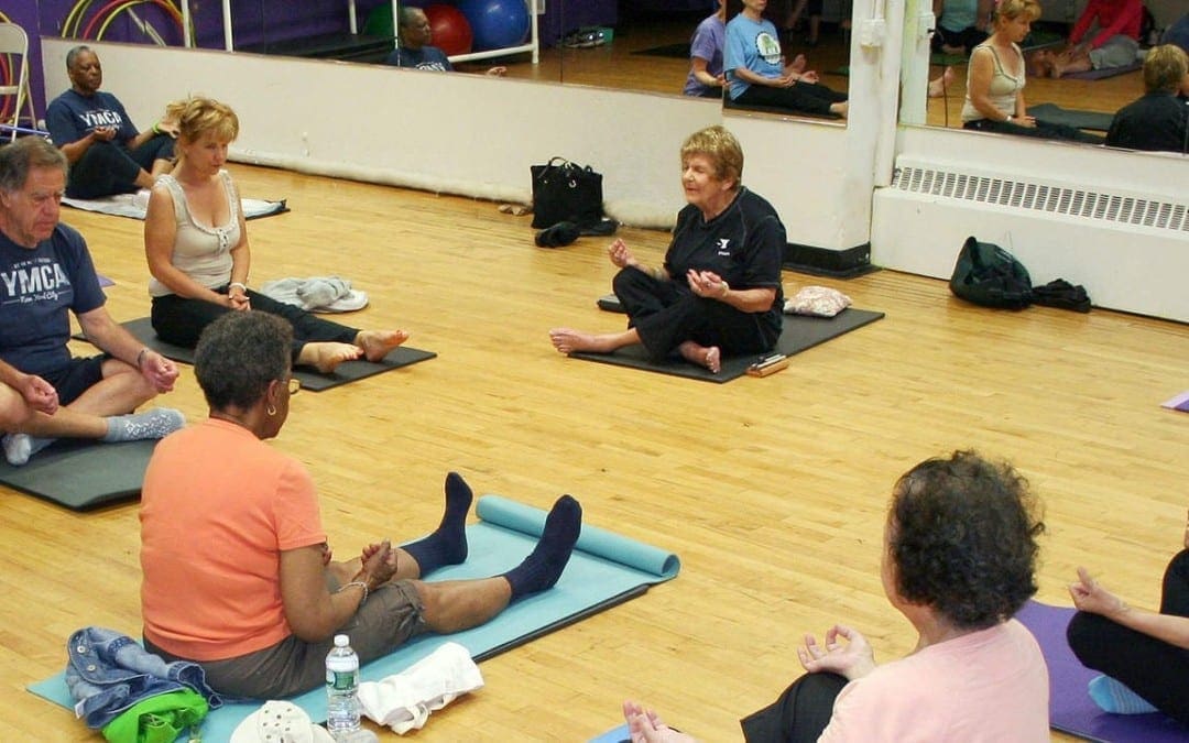 93-Year-Old Yogi Believes Laughter Is Essential To The Practice: You Can’t Have Yoga Without Humor