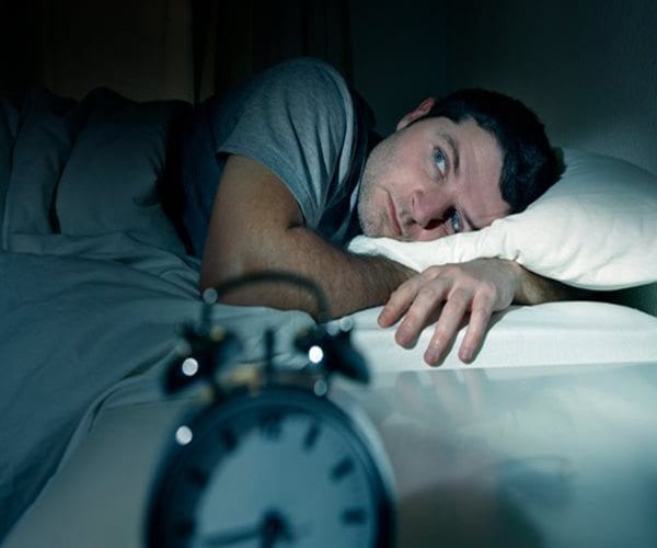 Втрата сну збільшує ризик ожиріння