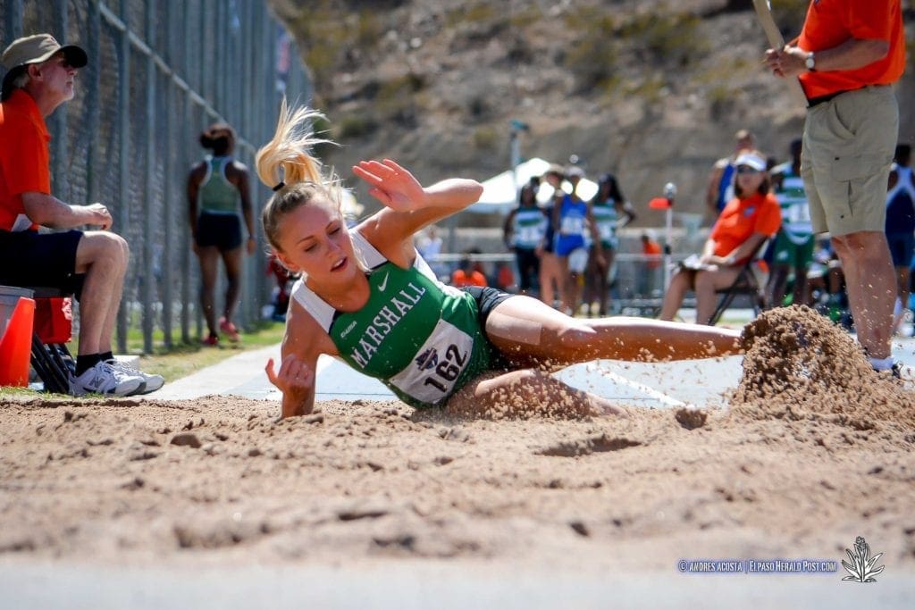 2017 CUSA Track and field meet, Kidd Field El Paso Texas