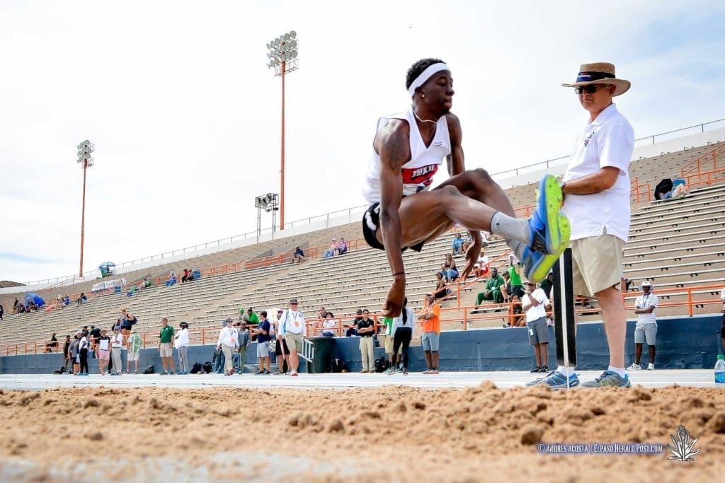2017 CUSA Track and field meet, Finals Kidd Field El Paso Texas