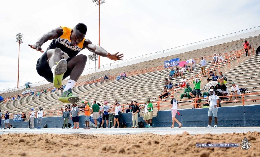 2017 CUSA Track and field meet, Finals Kidd Field El Paso Texas
