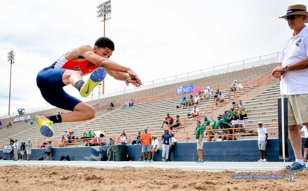 2017 CUSA Track and field meet, Finals Kidd Field El Paso Texas