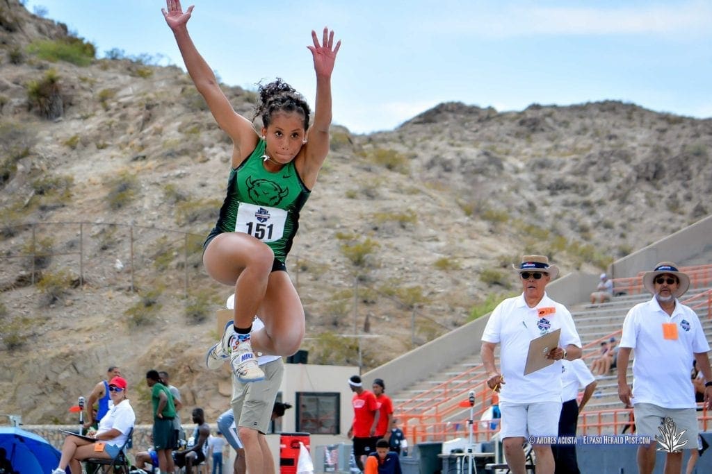 2017 CUSA Track and field meet, Finals Kidd Field El Paso Texas