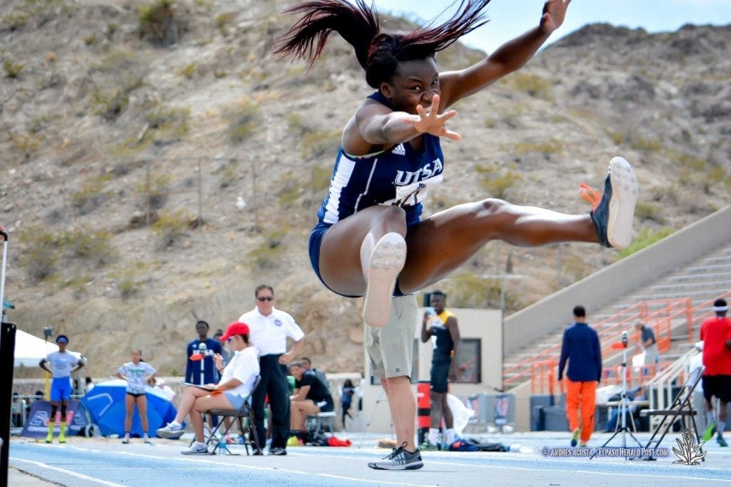 2017 CUSA Track and field meet, Finals Kidd Field El Paso Texas