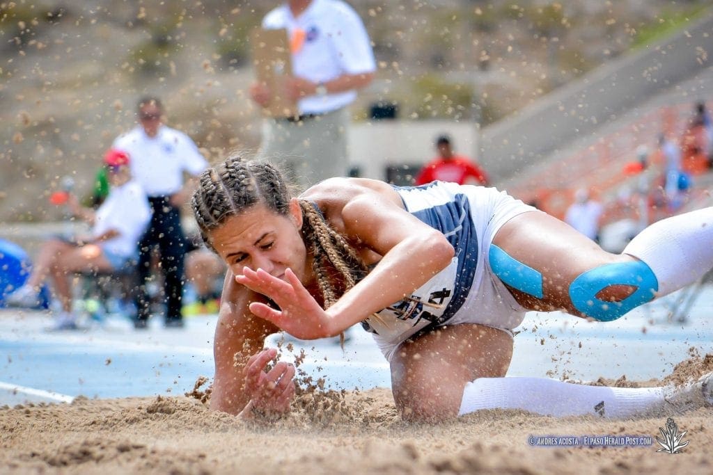 2017 CUSA Track and field meet, Finals Kidd Field El Paso Texas