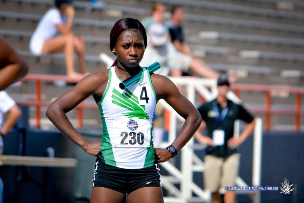 2017 CUSA Track and field meet, Finals Kidd Field El Paso Texas