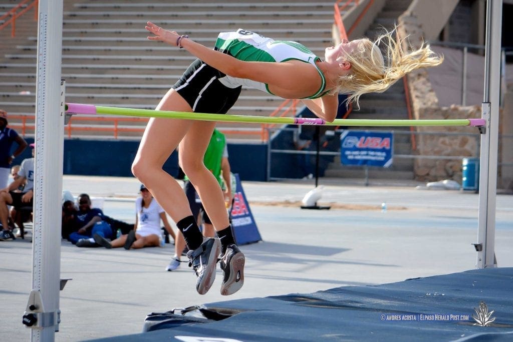 2017 CUSA Track and field meet, Finals Kidd Field El Paso Texas