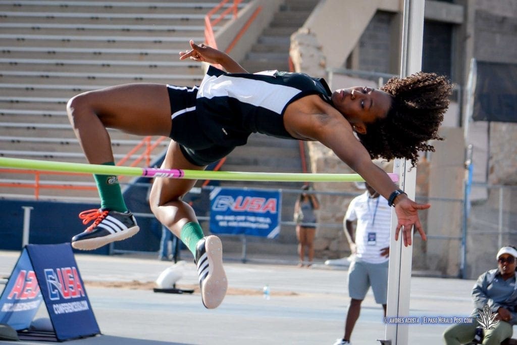 2017 CUSA Track and field meet, Finals Kidd Field El Paso Texas