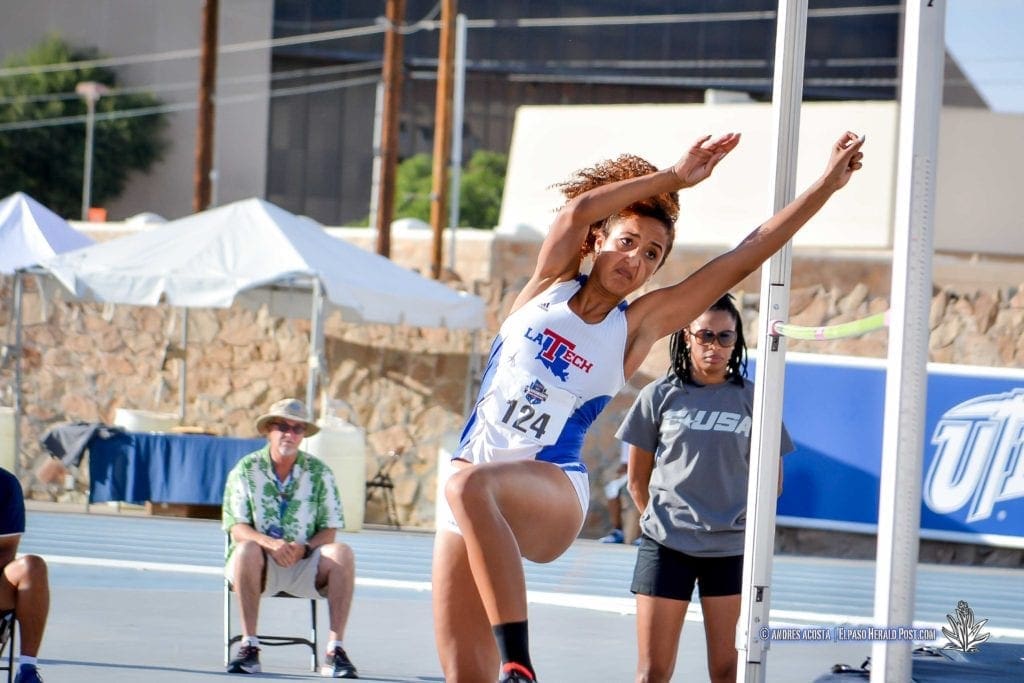 2017 CUSA Track and field meet, Finals Kidd Field El Paso Texas