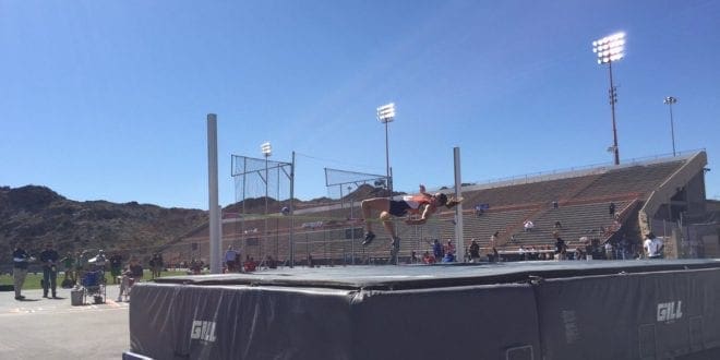 Mokrasova Sits in First Place After Day One at C-USA Championships