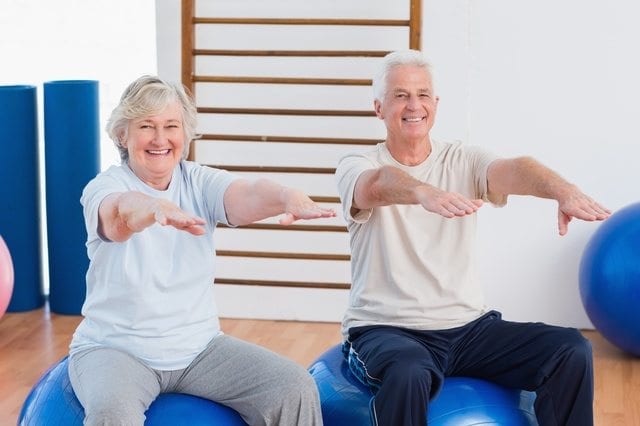 Exercise Benefits Aging Hearts, Even Those of The Obese - El Paso Back ...