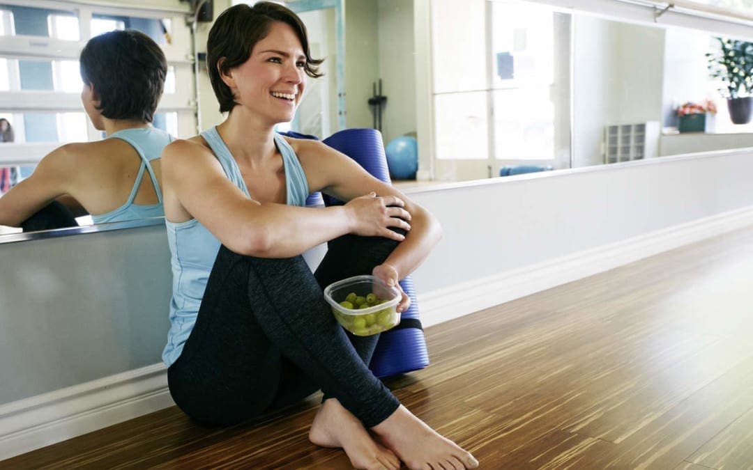 7 Easy Ways to Kick Your Sluggish Metabolism Up a Notch