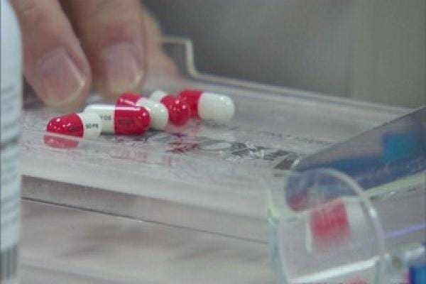 Ohio Attorney General Sues 5 Pharma Companies In Opioid Epidemic