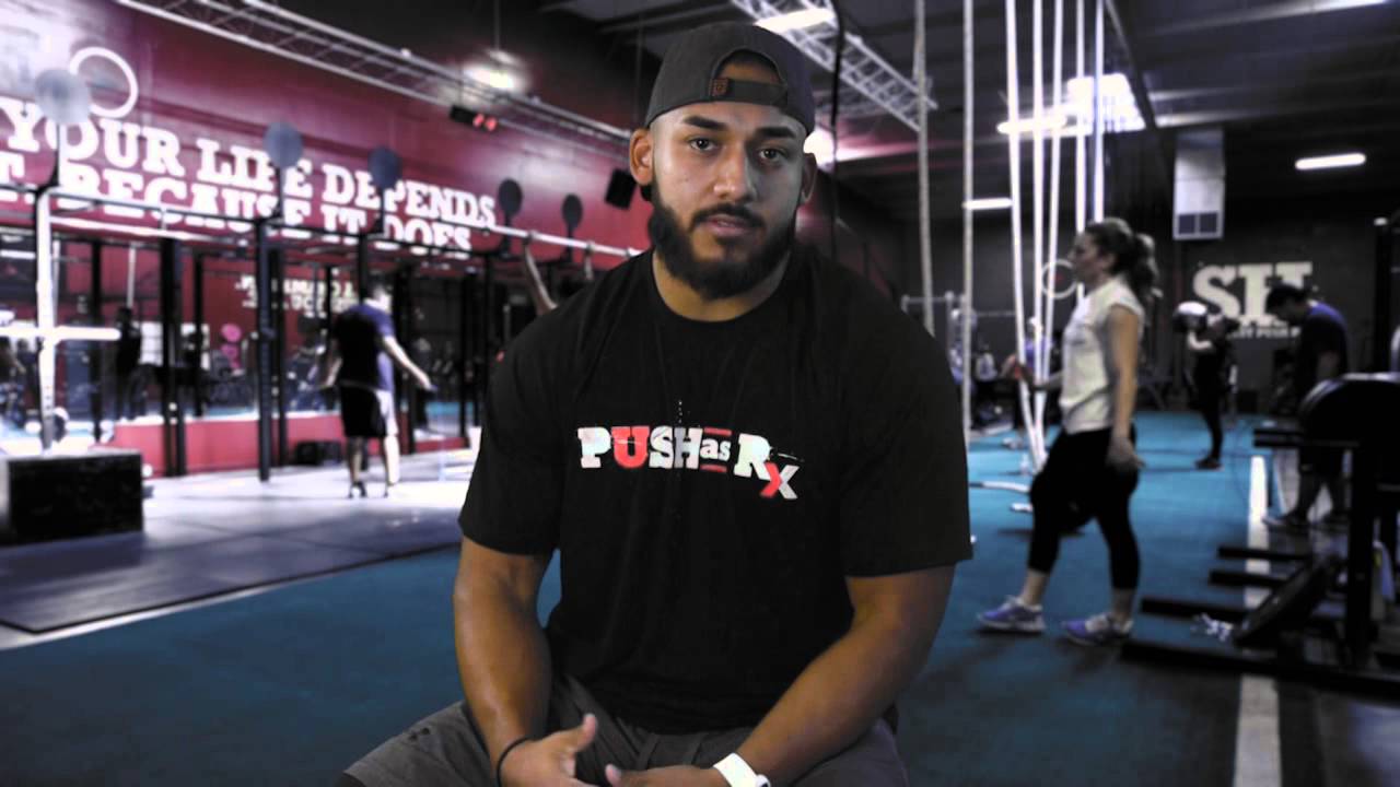 Ethan Padilla | Trainer | PUSH-as-Rx - El Paso Back Clinic® • 915-850-0900