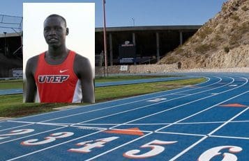 UTEP�s Korir Earned Spot in Bowerman Watch List