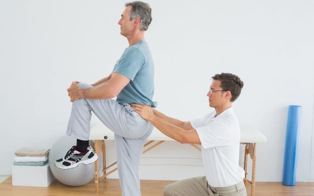 Physical Therapeutics for Degenerative Disc Disease - El Paso Chiropractor
