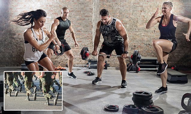 Intense exercise causes a leaky gut and risk of illness
