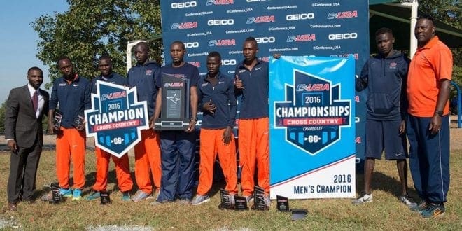 UTEP Men�s Program Ranks 10th in the Nation