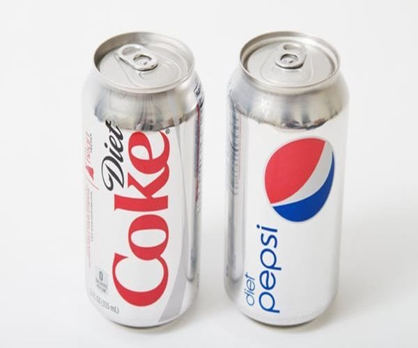 Pregnant? Diet Beverages Linked to Child Obesity