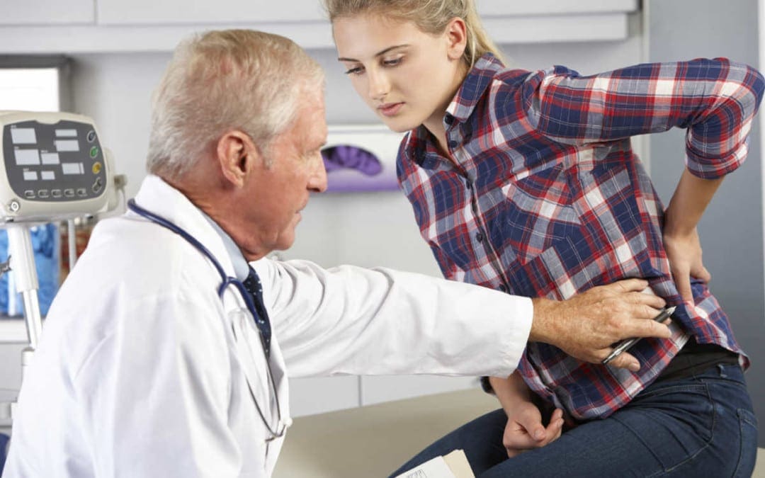 Basic Phases of Treatment for Scoliosis